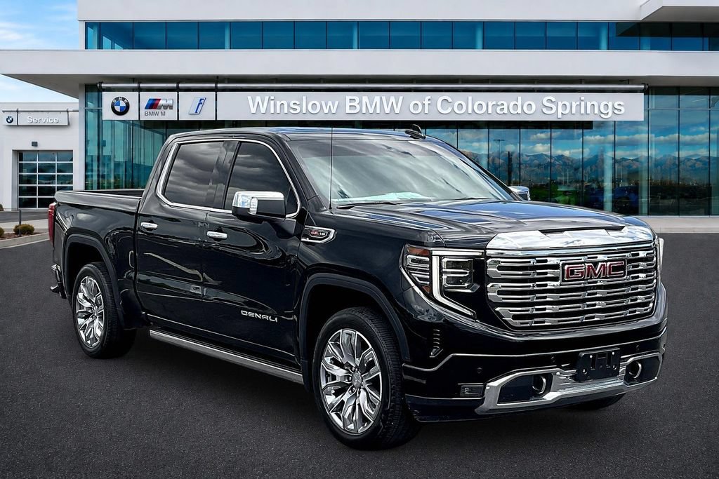 Used 2024 GMC Sierra 1500 Denali w/ Denali Reserve Package
