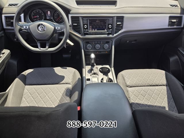 Used 2019 Volkswagen Atlas S FWD image 14