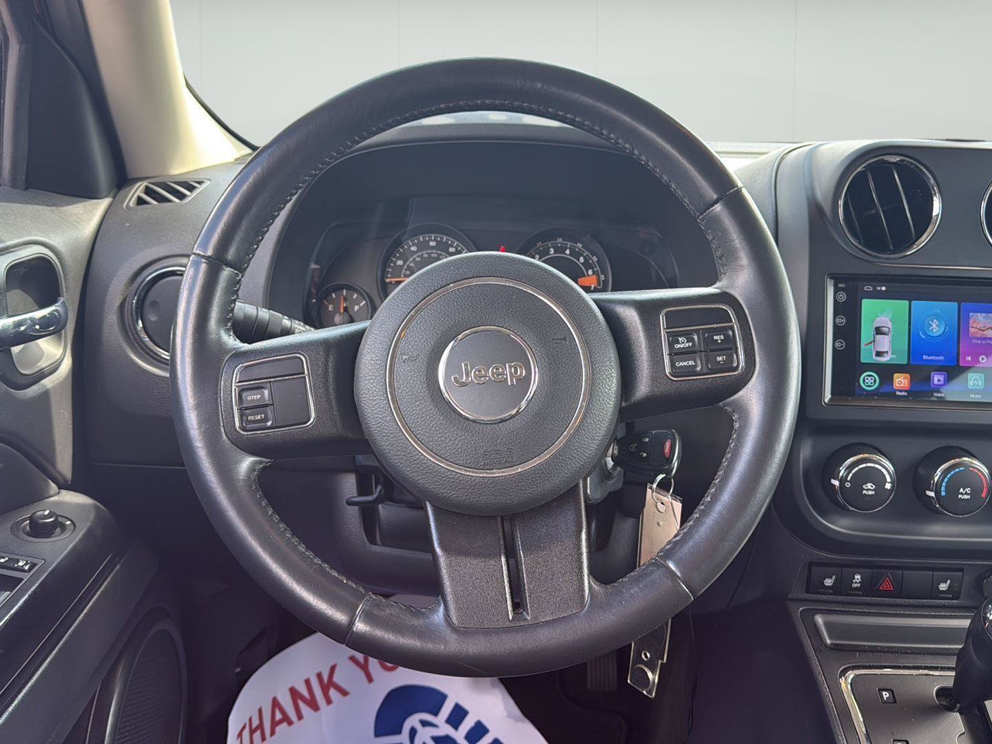 Used 2016 Jeep Patriot High Altitude FWD image 14