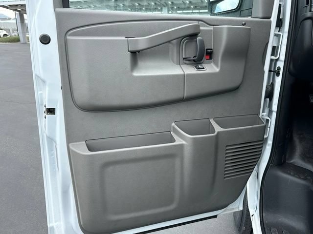 New 2026 Chevrolet Express 2500 w/ Driver Convenience Package RWD image 12