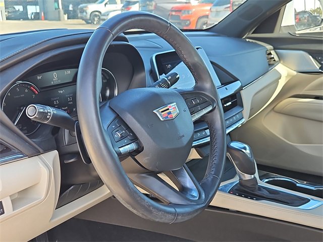 Used 2021 Cadillac CT4 Luxury w/ Bose Premium Audio Package image 12