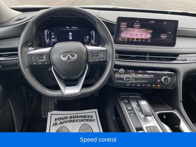 Used 2024 INFINITI QX60 Luxe AWD/4WD image 6