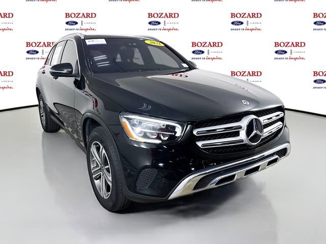 Used 2021 Mercedes-Benz GLC 300 image 1
