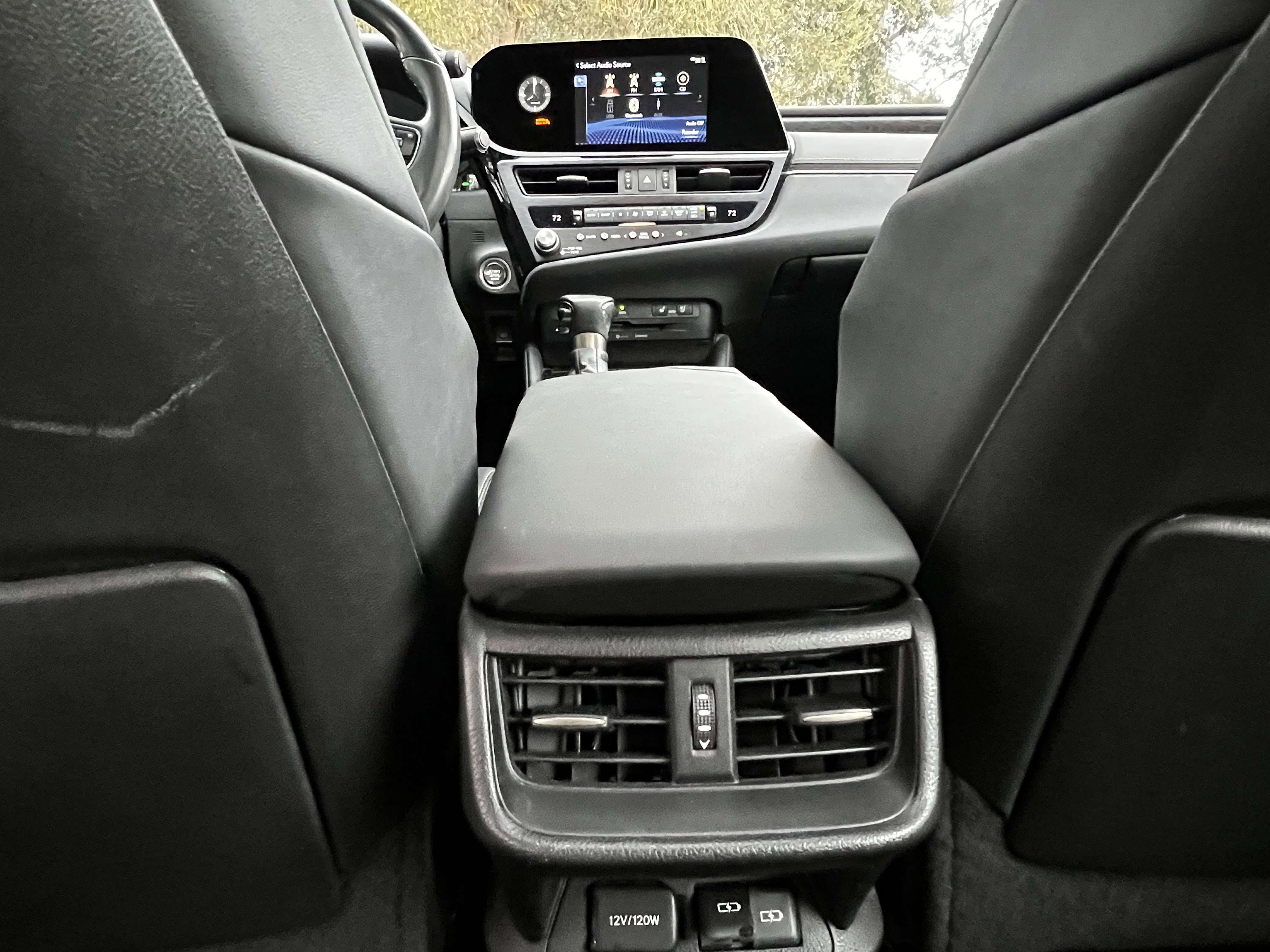 Certified 2022 Lexus ES 350 w/ Premium Package image 38