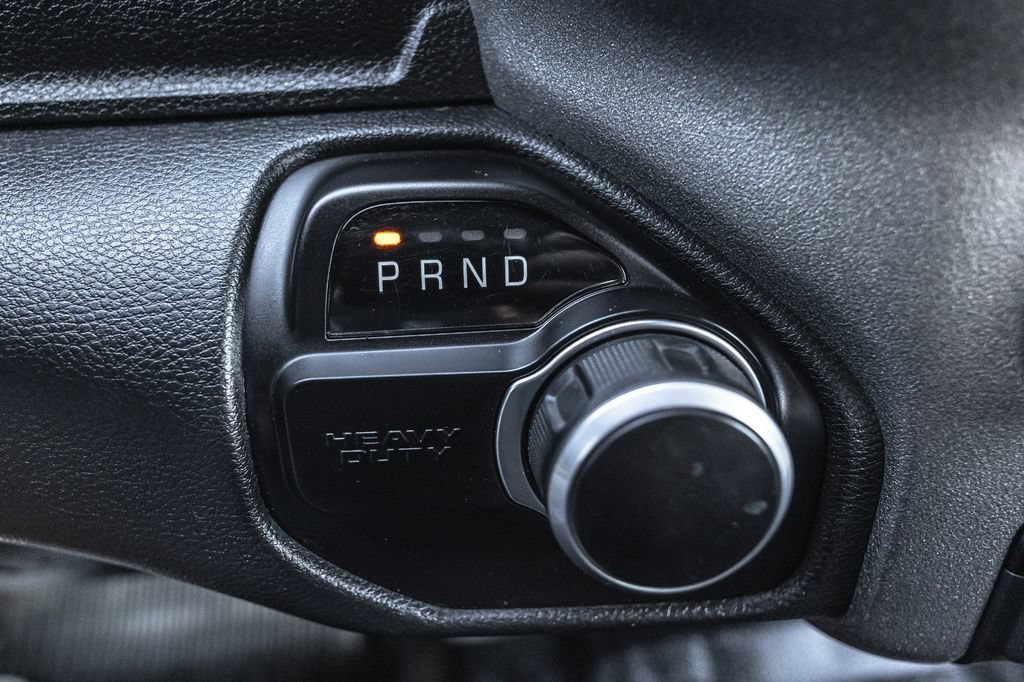 Used 2023 RAM 2500 Tradesman AWD/4WD image 17