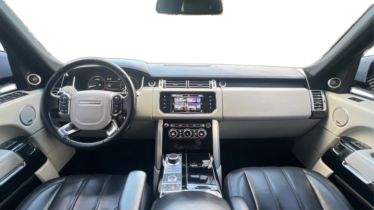 Used 2016 Land Rover Range Rover HSE AWD/4WD image 45