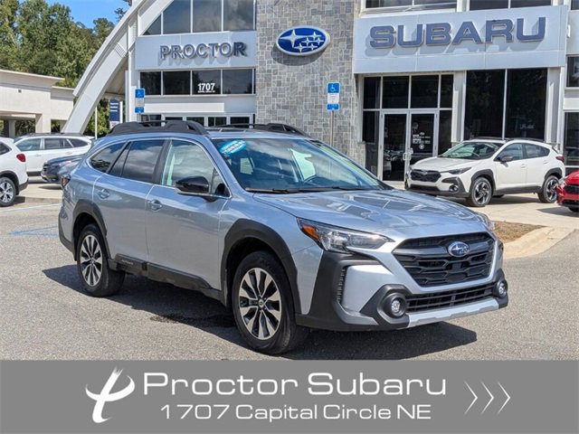 Certified 2024 Subaru Outback Limited w/ Popular Package #2