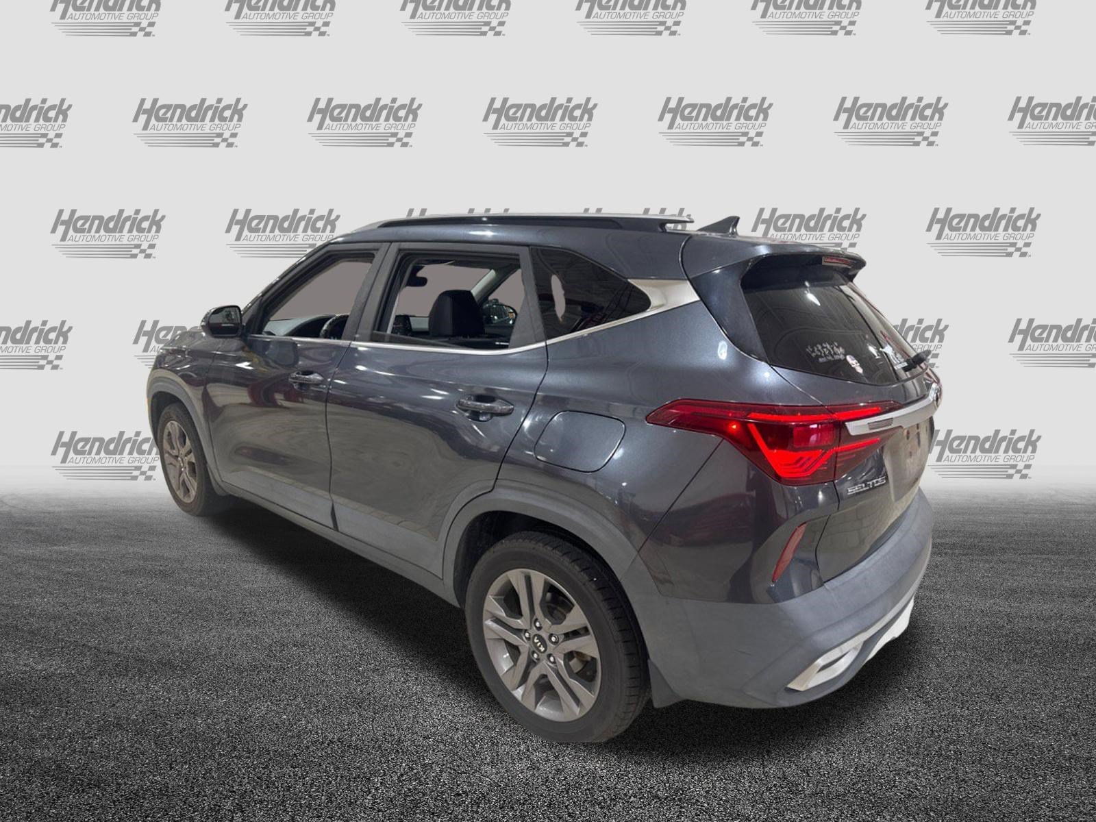 Used 2021 Kia Seltos S FWD image 42