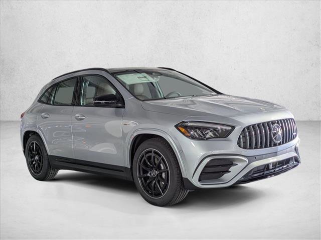 New 2026 Mercedes-Benz GLA 35 AMG 4MATIC image 7