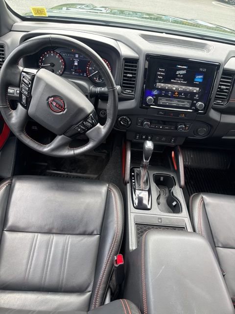 Used 2024 Nissan Frontier PRO-4X w/ Pro Premium Package image 28