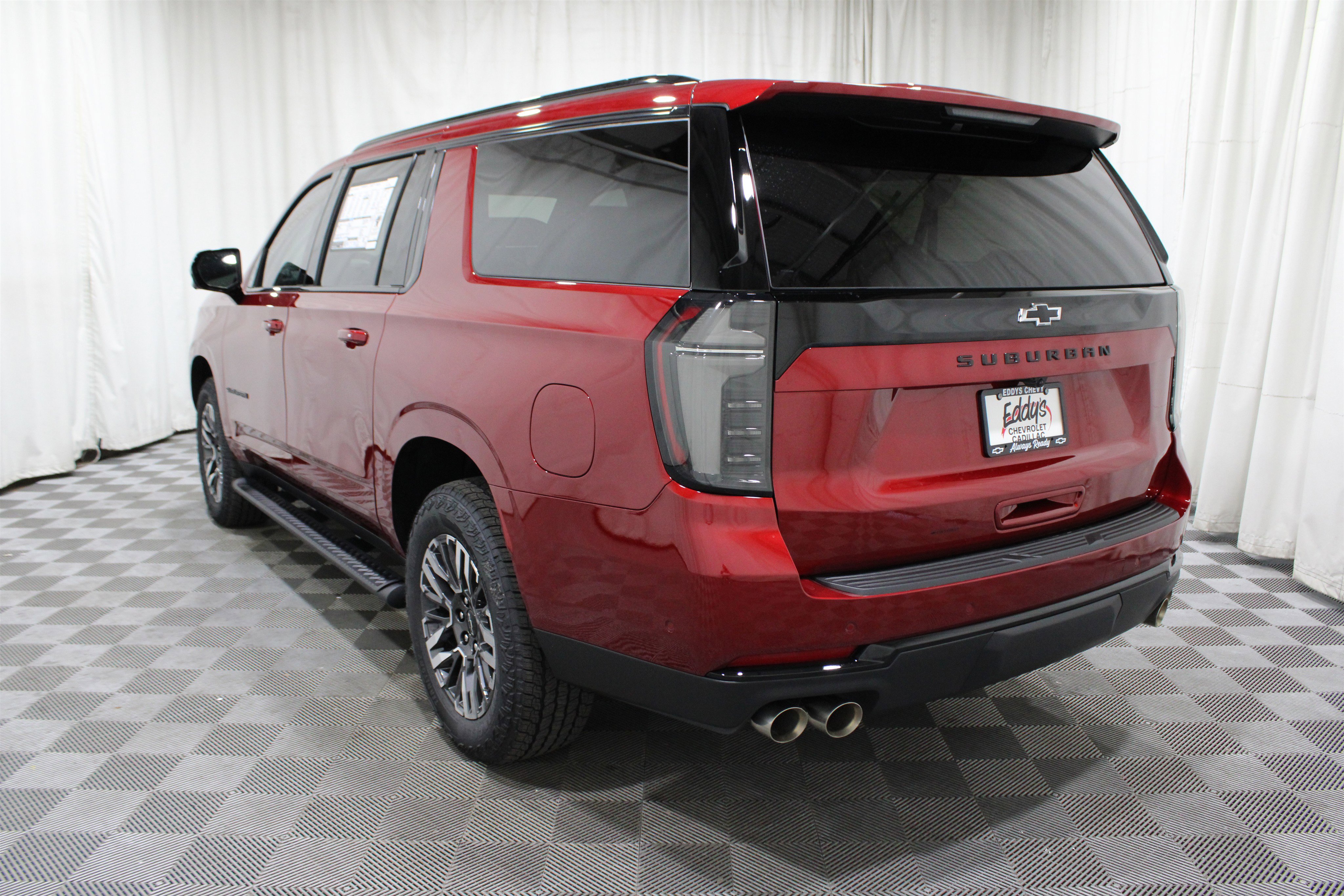 New 2026 Chevrolet Suburban Z71 w/ Z71 Off-Road Package image 40