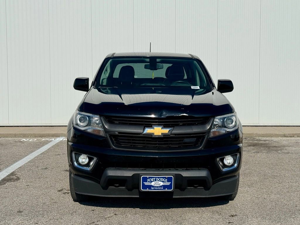Used 2015 Chevrolet Colorado Z71 image 8