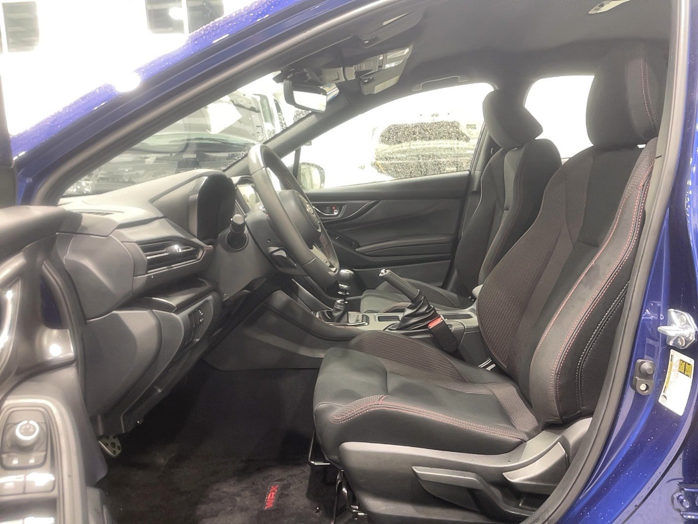 Used 2025 Subaru WRX Premium AWD/4WD image 6