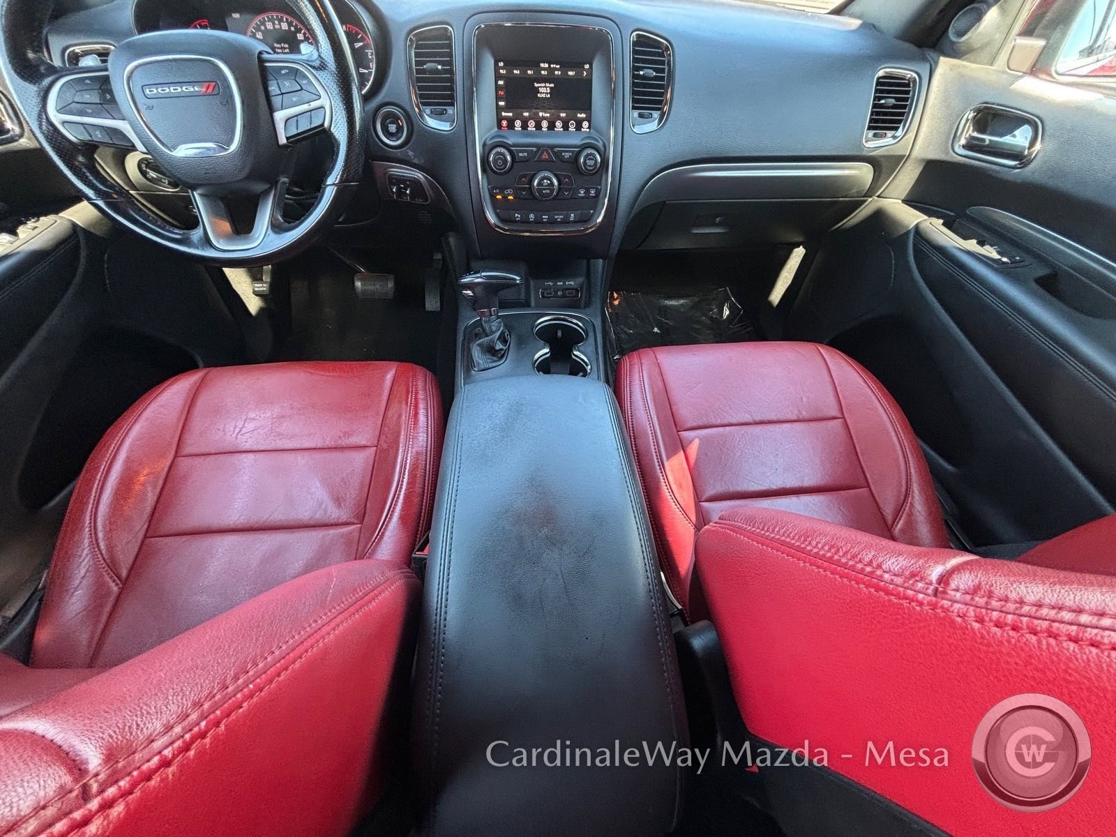 Used 2020 Dodge Durango GT w/ Blacktop Package image 16