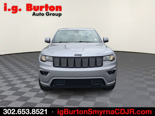 Certified 2021 Jeep Grand Cherokee Laredo X AWD/4WD image 2