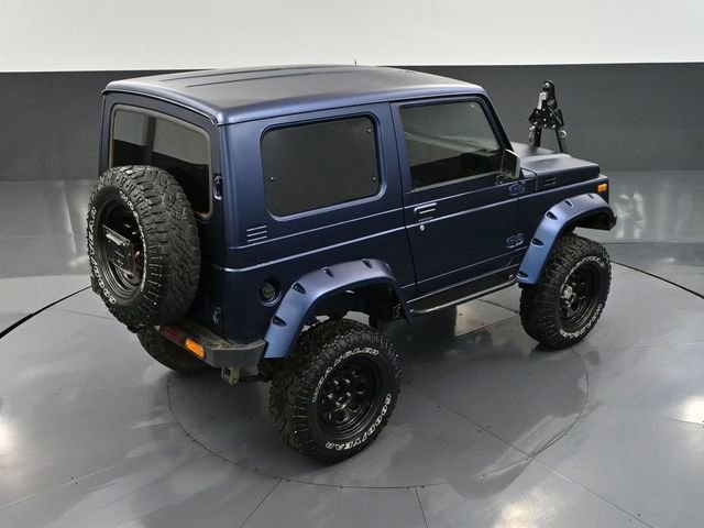 Used 1987 Suzuki Samurai 4WD Hard Top image 39