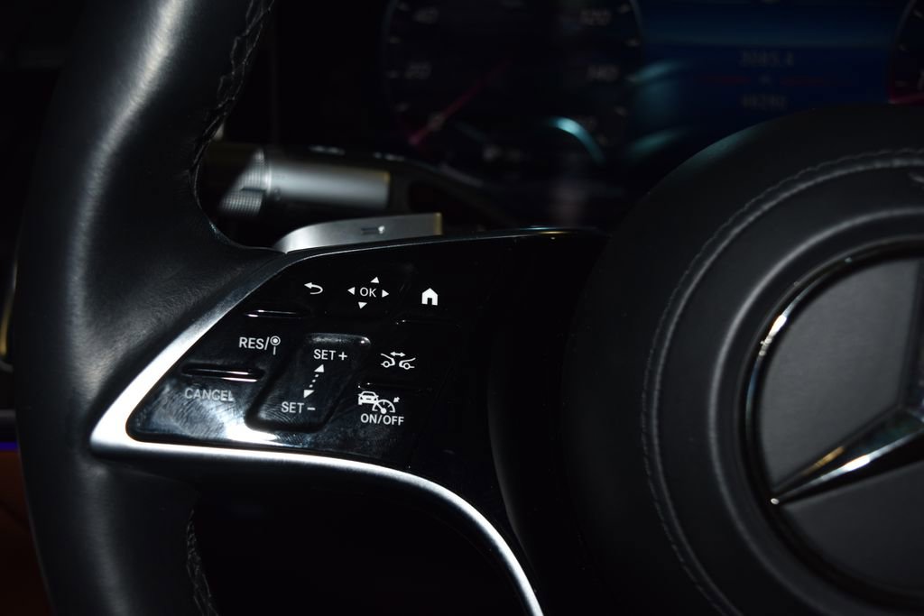 Certified 2022 Mercedes-Benz S 580 4MATIC Sedan image 11