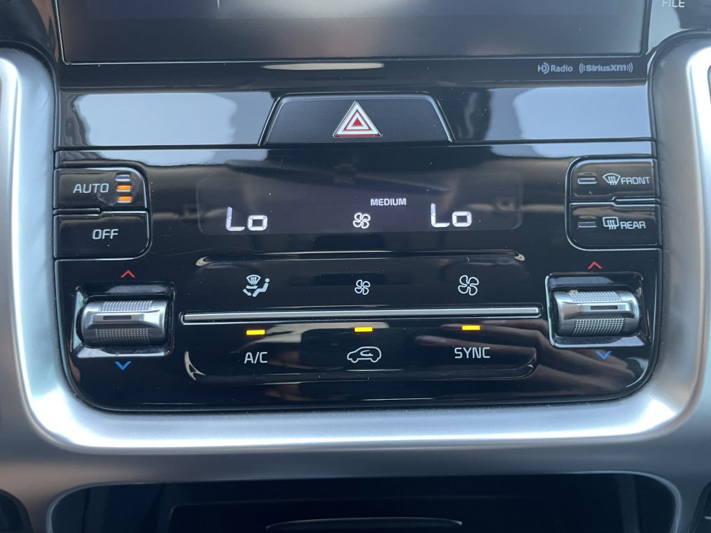 Used 2021 Kia Sorento EX image 42