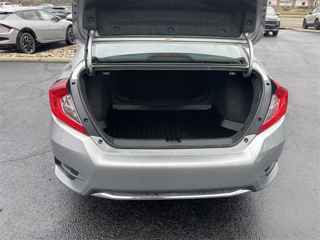Used 2021 Honda Civic EX image 33