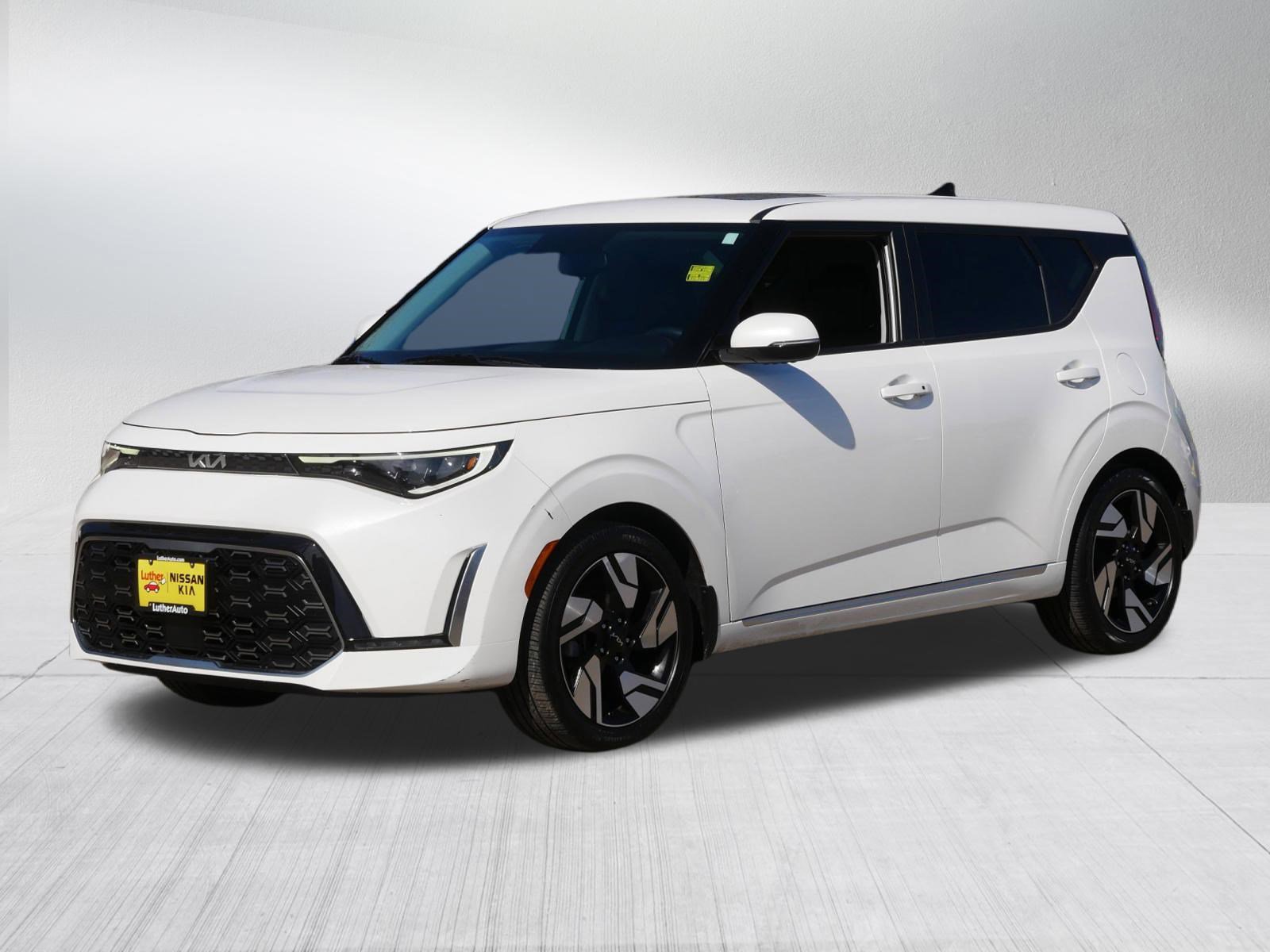 Certified 2023 Kia Soul GT-Line w/ GT-Line Technology Package FWD image 3