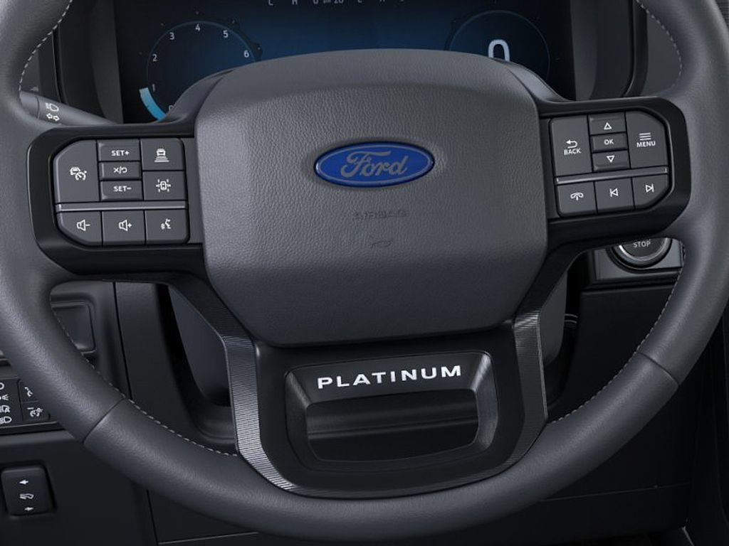 New 2026 Ford F150 Platinum w/ Equipment Group 702A High AWD/4WD image 12