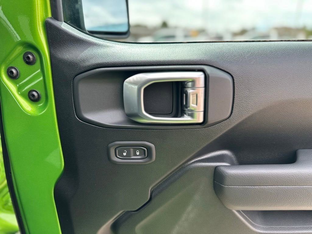 New 2026 Jeep Wrangler Sport S image 31