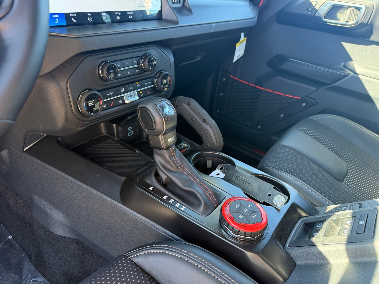 New 2025 Ford Bronco Raptor w/ Interior Carbon Fiber Pack image 13