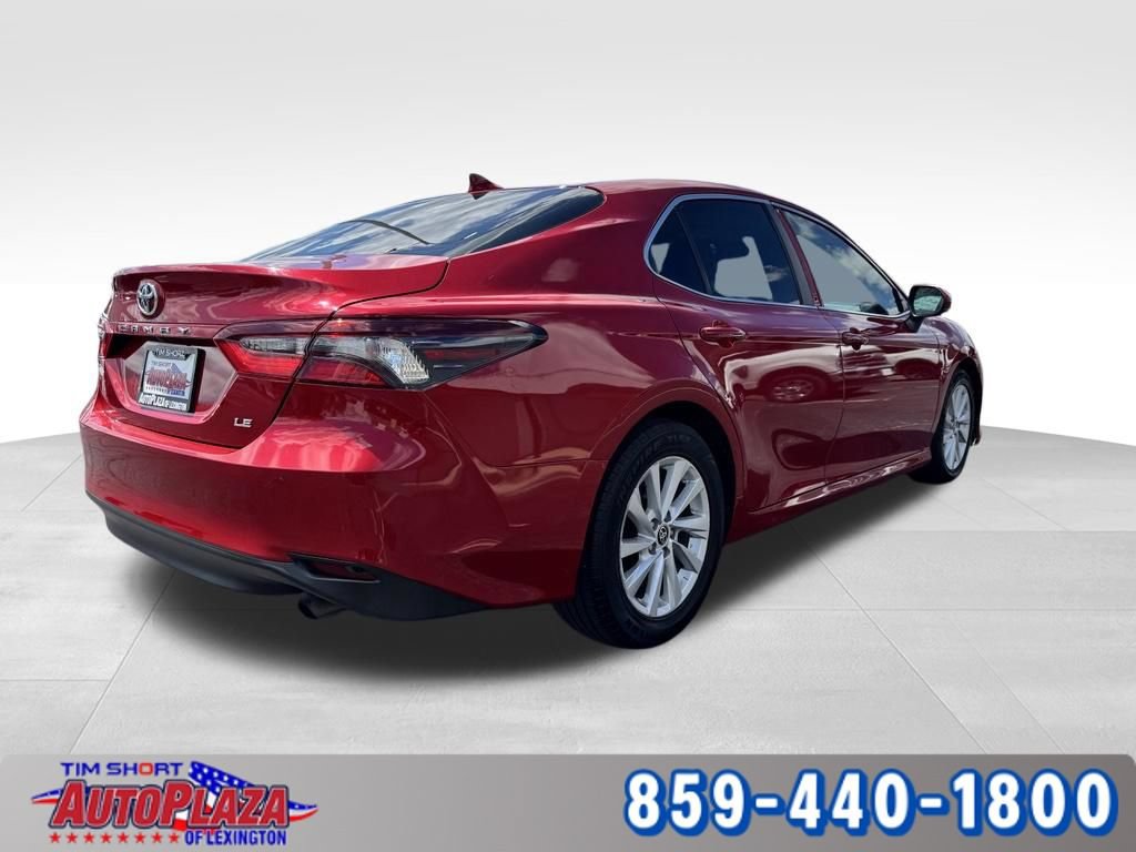 Used 2023 Toyota Camry LE FWD image 10