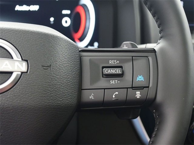 New 2026 Nissan Rogue Platinum w/ Platinum Premium Package image 23