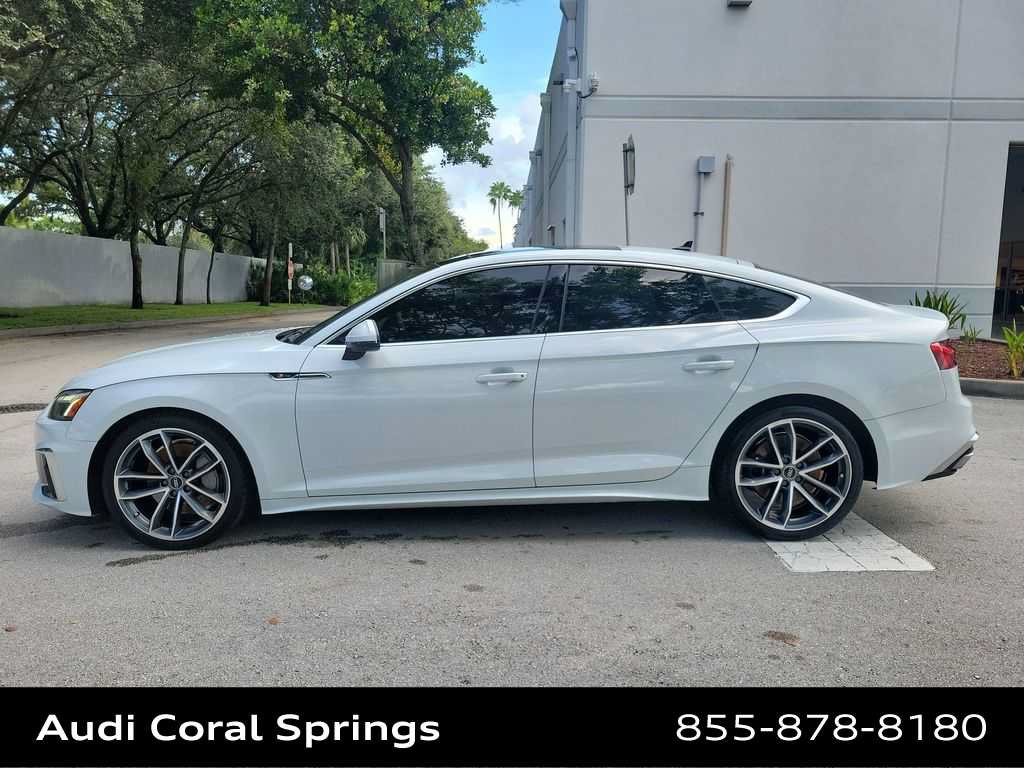 Certified 2023 Audi A5 2.0T Premium Plus w/ Premium Plus AWD/4WD image 11