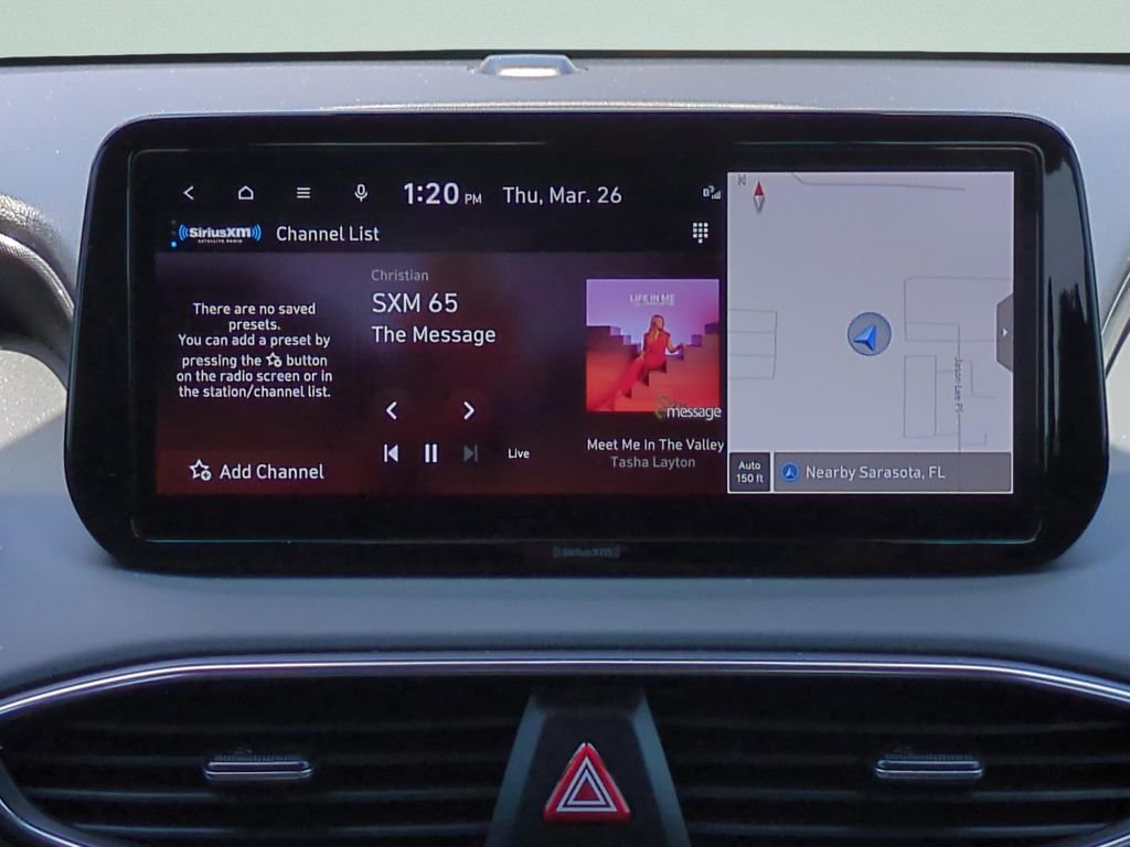 Certified 2023 Hyundai Santa Fe SEL w/ Cargo Package image 19