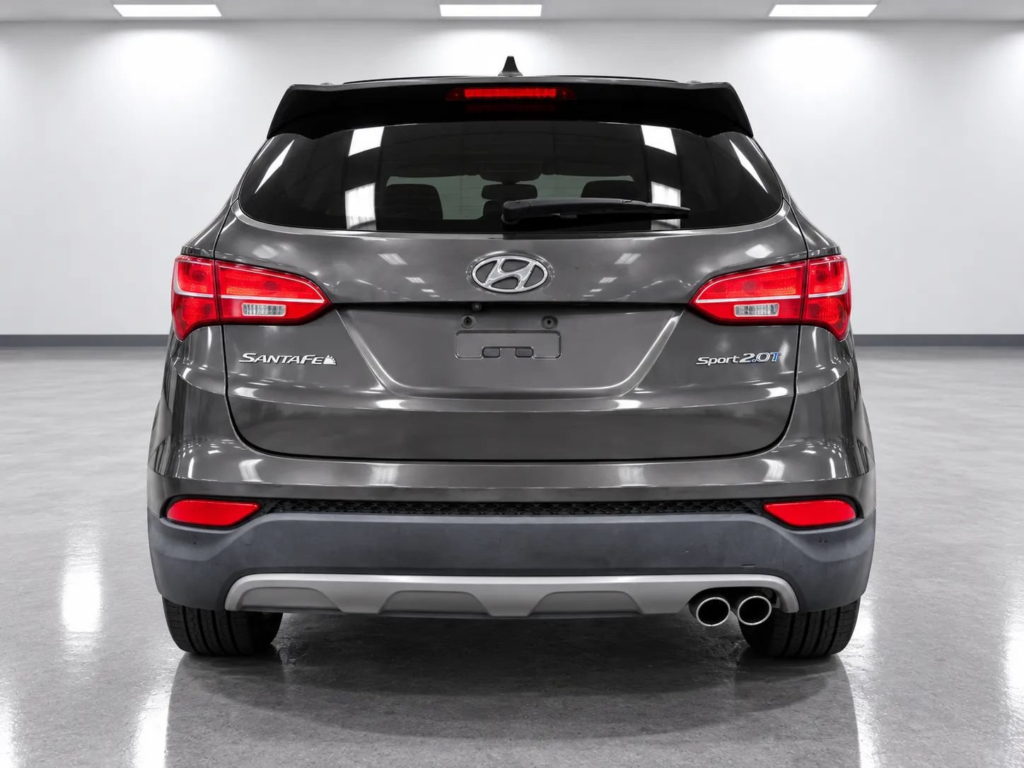 Used 2013 Hyundai Santa Fe Sport 2.0T w/ Technology Pkg FWD image 6