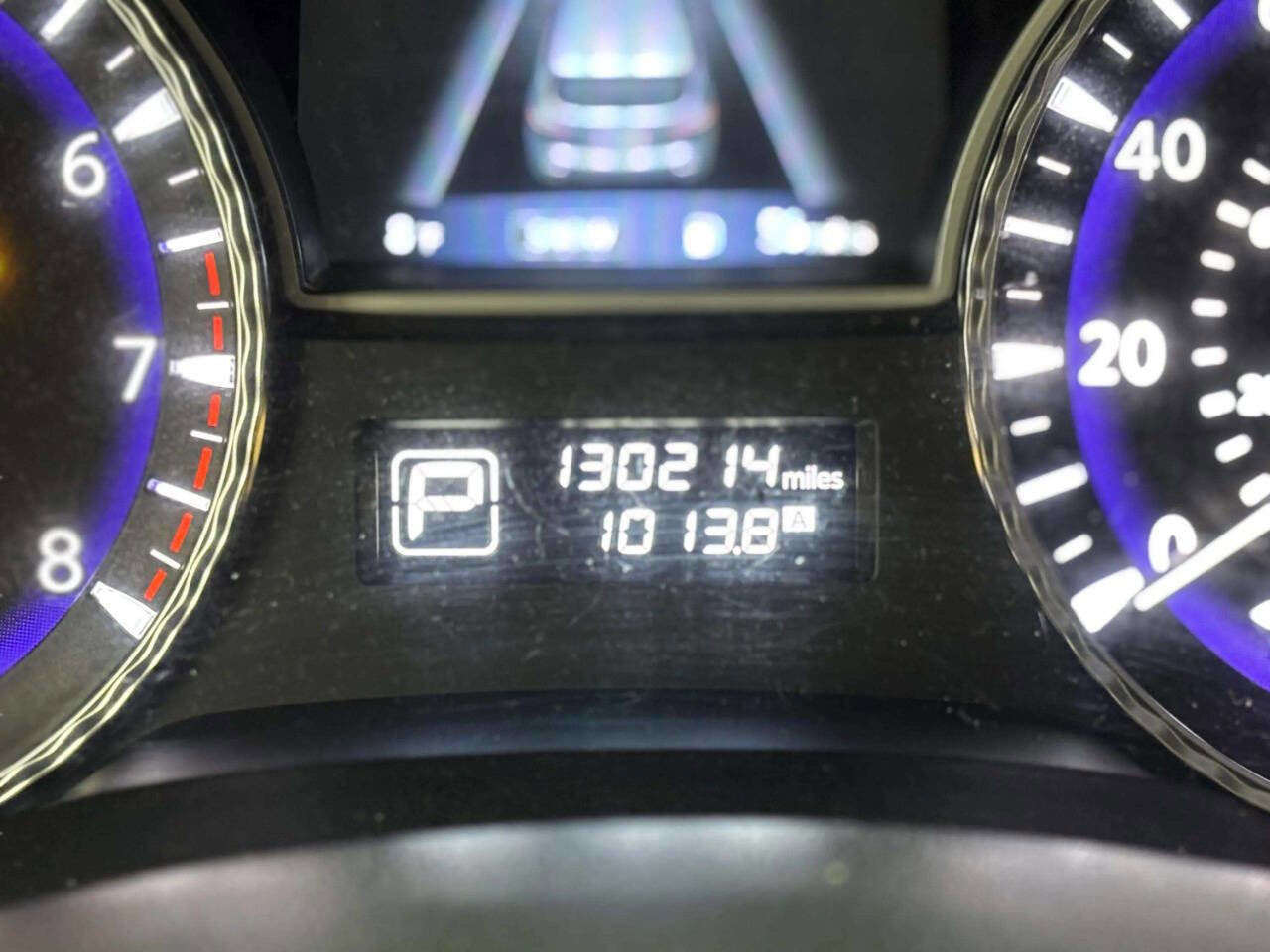 Used 2015 INFINITI QX60 AWD w/ Premium Plus Package image 42