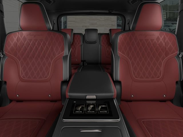 New 2027 INFINITI QX80 Autograph w/ Premium Cargo Package AWD/4WD image 8