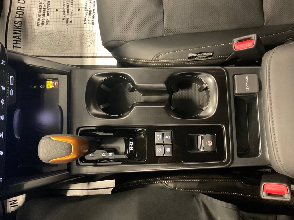 New 2026 Subaru Outback Wilderness AWD/4WD image 18