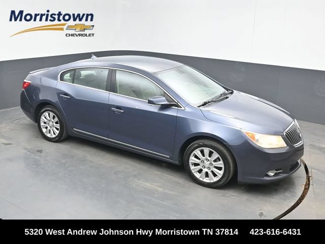 Used 2013 Buick LaCrosse Leather FWD image 1
