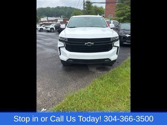 Used 2023 Chevrolet Tahoe RST AWD/4WD video 1