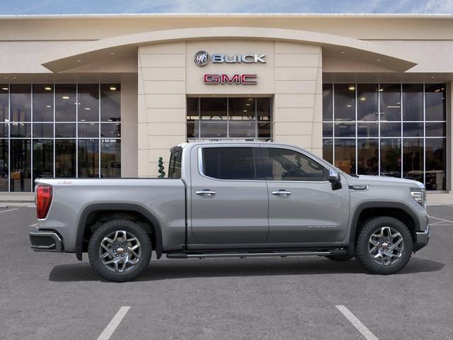 New 2026 GMC Sierra 1500 SLT w/ SLT Premium Plus Package AWD/4WD image 5