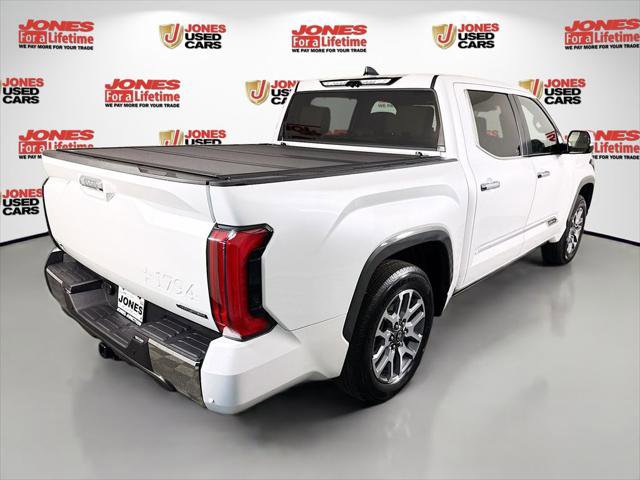 Certified 2026 Toyota Tundra 1794 Edition AWD/4WD image 18