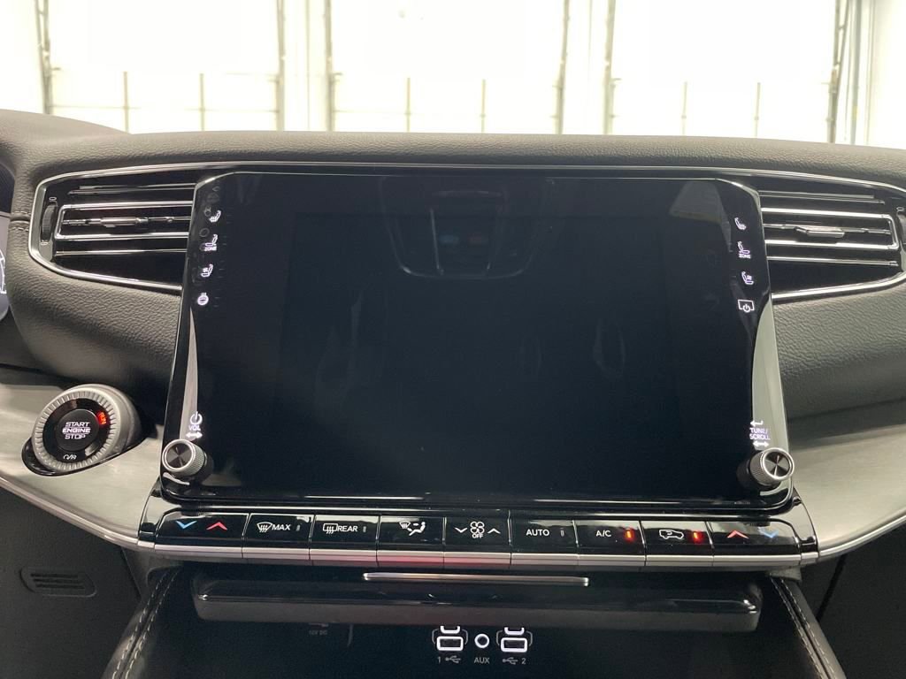 New 2025 Jeep Wagoneer Series II w/ Convenience Group I image 15