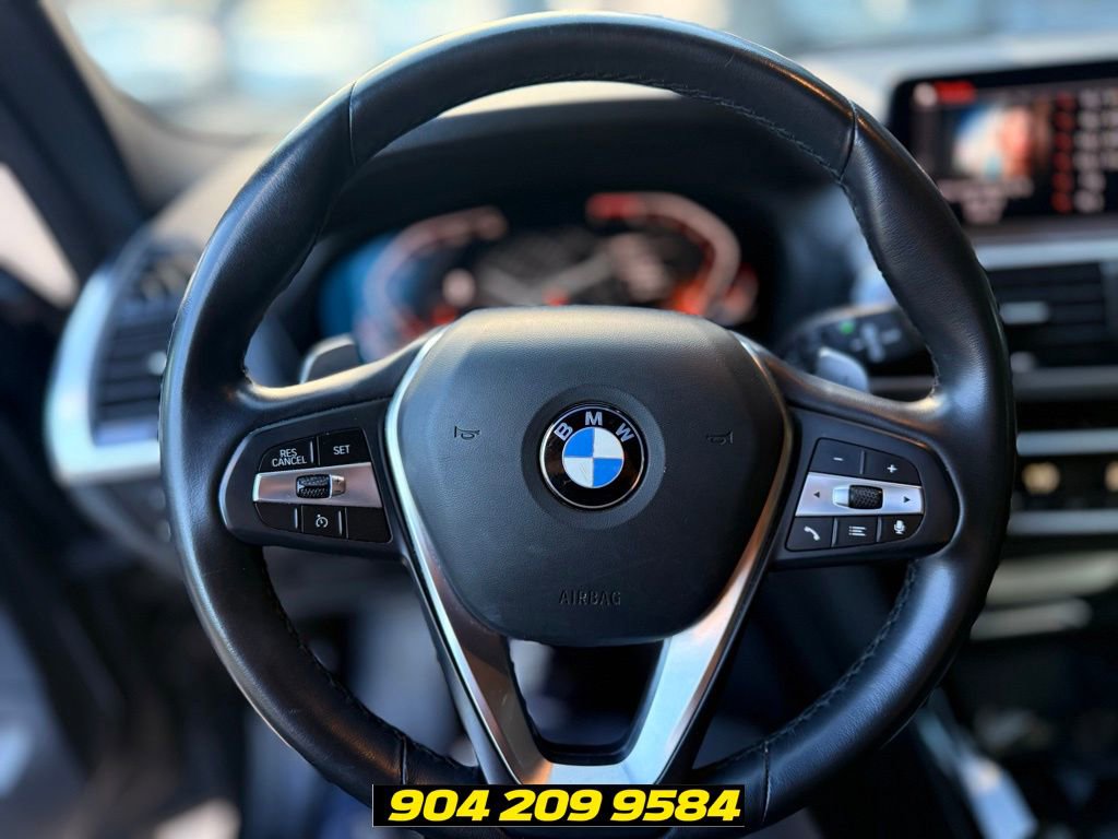 Used 2020 BMW X3 sDrive30i RWD image 21