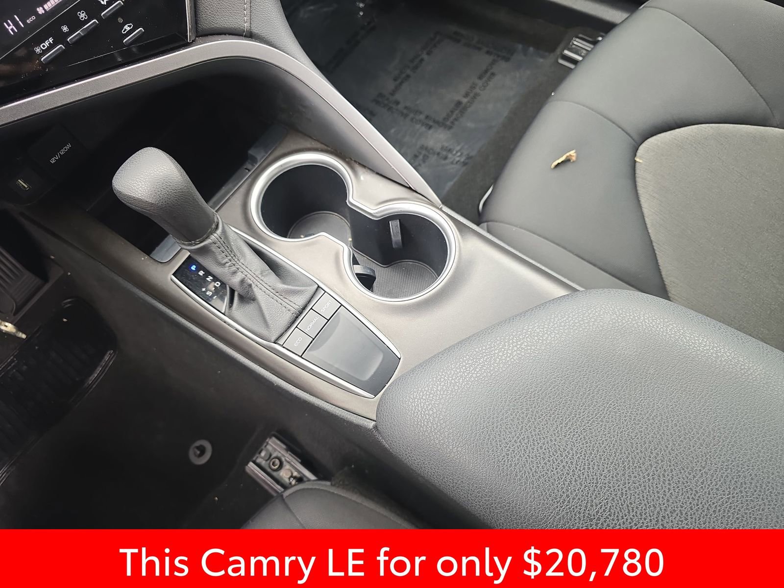 Used 2024 Toyota Camry LE image 30