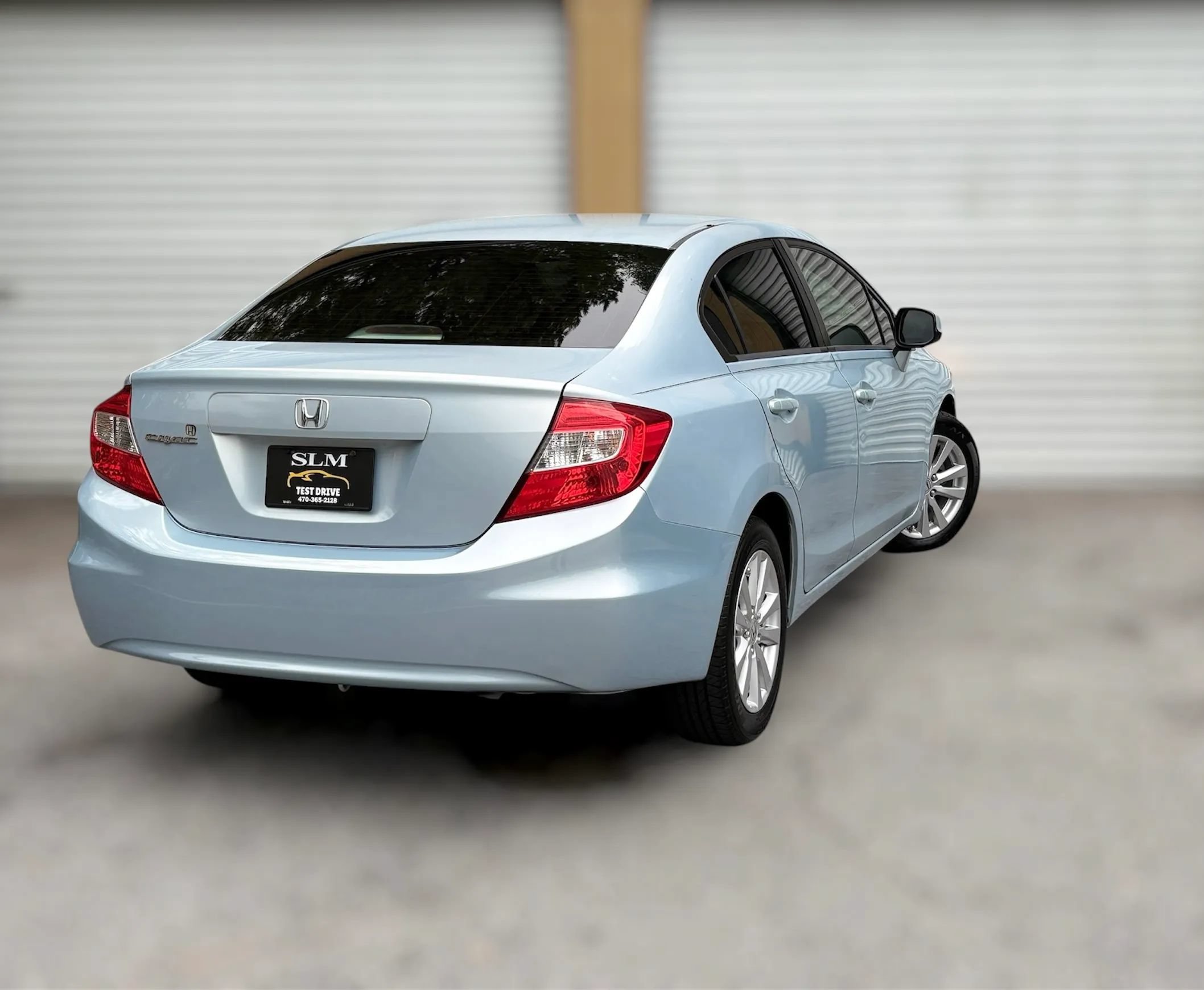 Used 2012 Honda Civic EX image 11