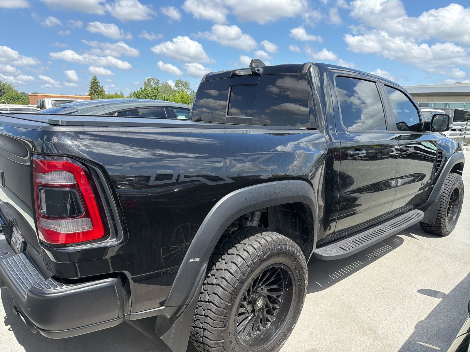 Used 2021 RAM 1500 TRX w/ TRX Level 2 Equipment Group AWD/4WD image 3