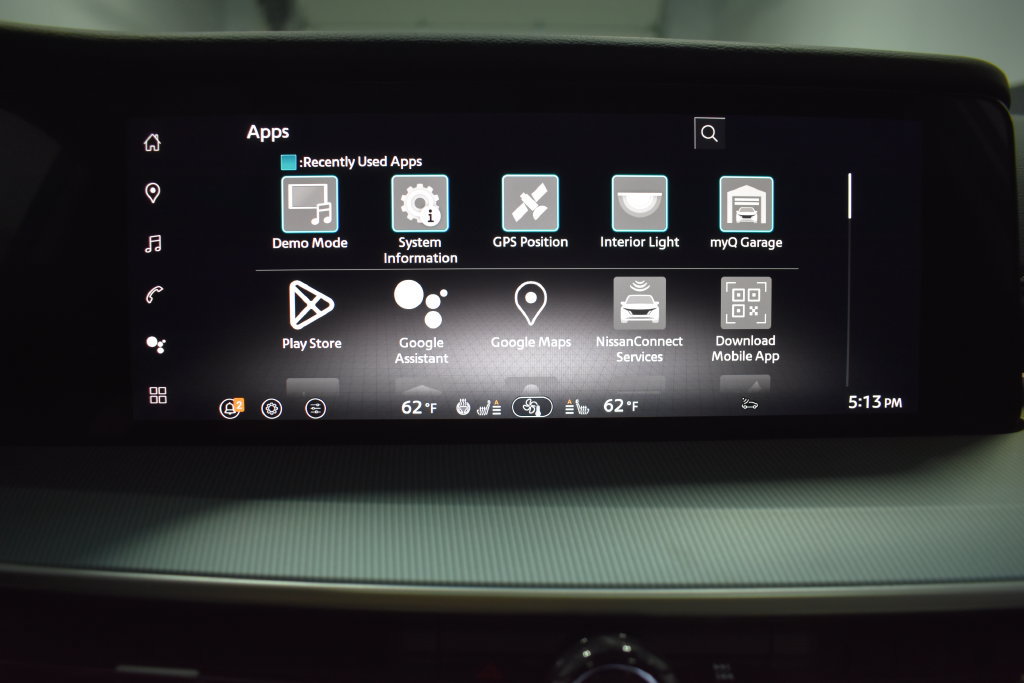 New 2026 Nissan Murano SL AWD/4WD image 25