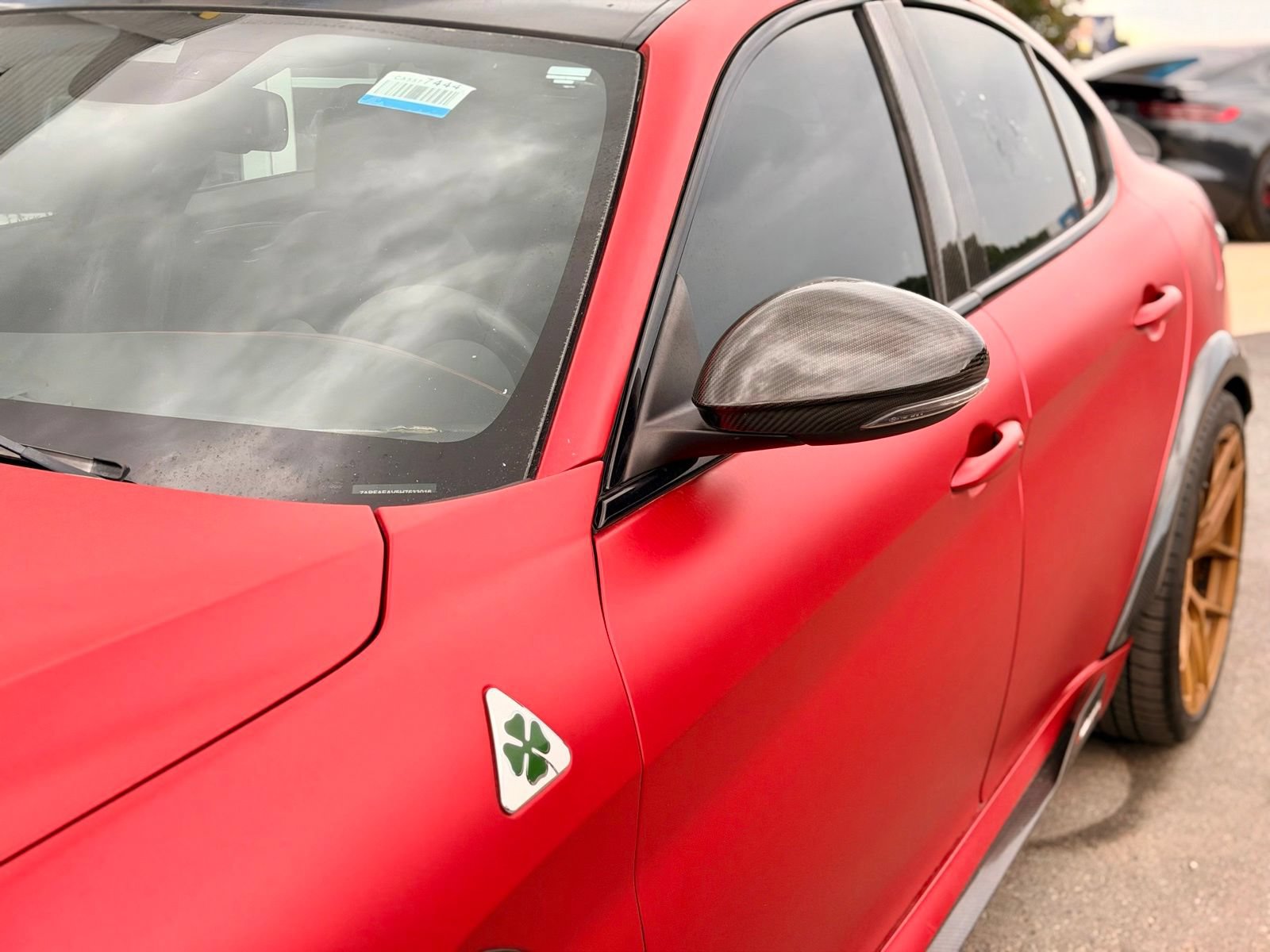 Used 2017 Alfa Romeo Giulia Quadrifoglio RWD image 7