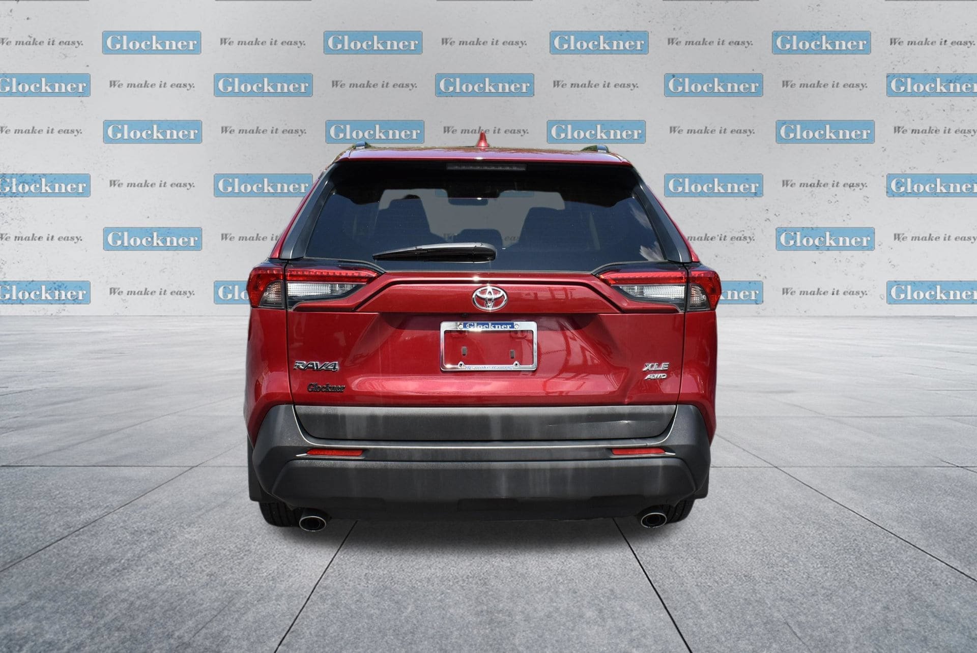 Used 2020 Toyota RAV4 XLE w/ Convenience Package AWD/4WD image 6
