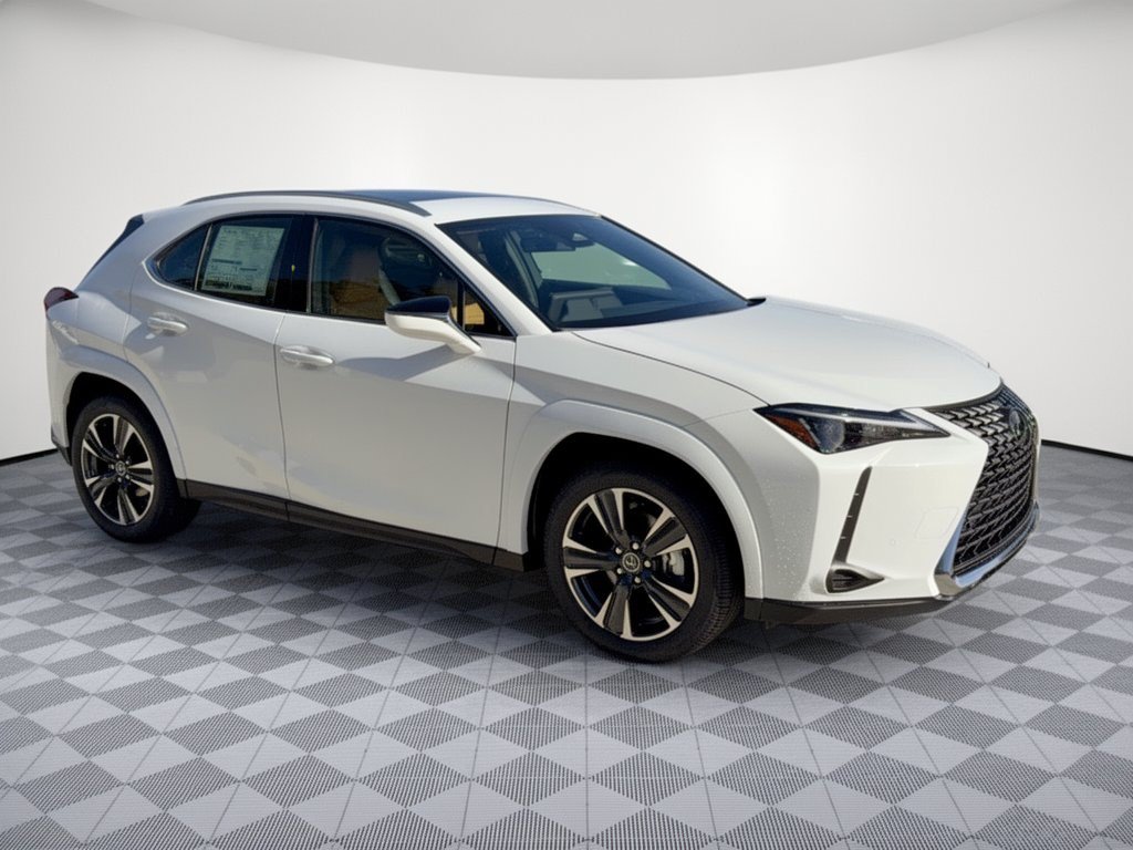 New 2026 Lexus UX 300h FWD w/ Accessory Package (Z1) image 7