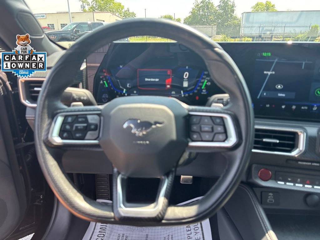 Used 2025 Ford Mustang GT Premium RWD image 14
