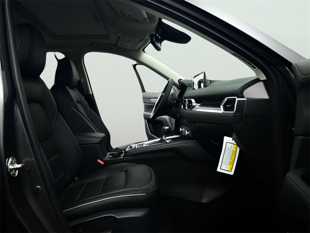 New 2025 MAZDA CX-5 AWD 2.5 S w/ Premium Plus Pkg image 6